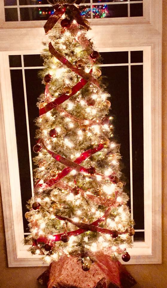 Christmas tree